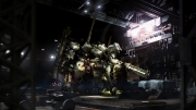 Armored Core V - Screen aus Armored Core V.