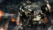 Armored Core V - Screen aus Armored Core V.