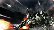 Armored Core V - Screen aus Armored Core V.