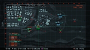 Armored Core V: Screen aus Armored Core V.