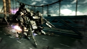 Armored Core V: Screen aus Armored Core V.