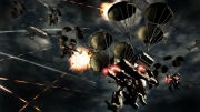 Armored Core V: Screen aus Armored Core V.