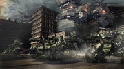 Armored Core V: Screen aus Armored Core V.