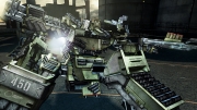 Armored Core V: Screen aus Armored Core V.