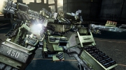 Armored Core V - Screen aus Armored Core V.