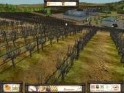 Weinanbau-Simulator: Screen aus dem Weinanbau-Simulator.