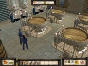 Weinanbau-Simulator - Screen aus dem Weinanbau-Simulator.