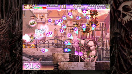 Deathsmiles - Screen zum Spiel Deathsmiles.