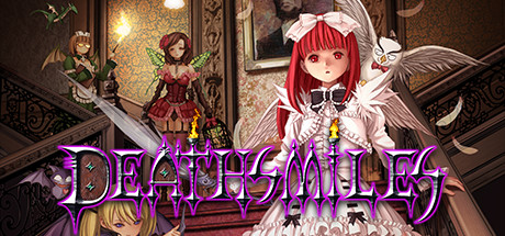 Logo for Deathsmiles