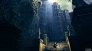 Dark Souls: Bild aus der PC Version.