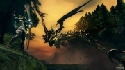 Dark Souls: Bild aus der PC Version.