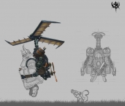Warhammer Online: Age of Reckoning - Neue Konzeptzeichnungen