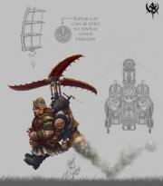 Warhammer Online: Age of Reckoning - Neue Konzeptzeichnungen