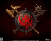 Warhammer Online: Age of Reckoning - Fan Site Kit - Wallpaper