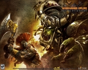 Warhammer Online: Age of Reckoning: Fan Site Kit - Wallpaper