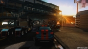 Ridge Racer Unbounded - Frische Screenshots, passend zum Inhalt der Day-One-Edition.