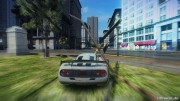 Ridge Racer Unbounded: Frische Screenshots, passend zum Inhalt der Day-One-Edition.