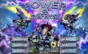Power of Defense: Screenshot aus dem Tower Defense Spiel