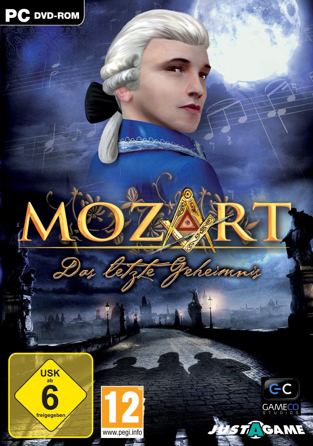 Logo for Mozart: Das letzte Geheimnis