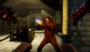 The Darkness II: Ein paar Ingame-Screnshots aus dem grusseligen Ego Shooter.