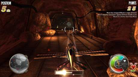 Dog Fighter: Screen zum Spiel Dog Fighter.