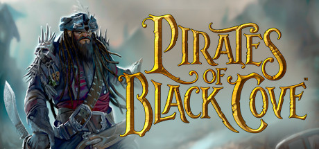 Logo for Pirates of Black Cove