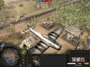 Company Of Heroes Online: Screenshpt - Company of Heroes Online