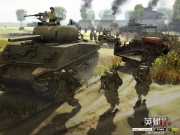 Company Of Heroes Online: Screenshot zu Company Of Heroes Online