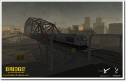 Bridge! Brückenbausimulator: Weitere Screenshots aus dem Konstruktionsspiel Bridge!.