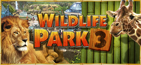 Logo for Wildlife Park 3
