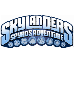Logo for Skylanders Spyro’s Adventure