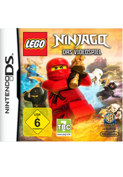 Logo for LEGO Ninjago