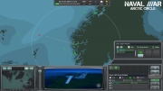 Naval War: Arctic Circle - Screenshot aus dem RTS-Titel