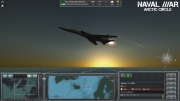 Naval War: Arctic Circle: Screenshot aus dem RTS-Titel