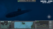 Naval War: Arctic Circle: Screenshot aus dem RTS-Titel