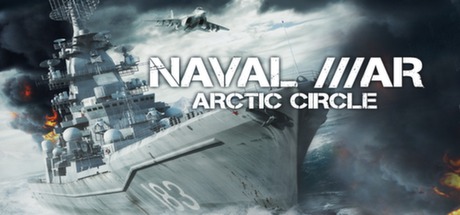 Logo for Naval War: Arctic Circle