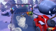 TNT Racers - Screenshots zur rasanten und kurzweilige Racing-Action