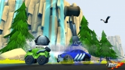 TNT Racers: Screenshots zur rasanten und kurzweilige Racing-Action