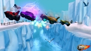 TNT Racers: Screenshots zur rasanten und kurzweilige Racing-Action