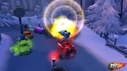 TNT Racers: Screenshots zur rasanten und kurzweilige Racing-Action