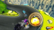 TNT Racers - Screenshots zur rasanten und kurzweilige Racing-Action