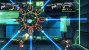 Hard Corps: Uprising - Screenshot aus dem Arcadetitel