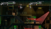 Hard Corps: Uprising: Screenshot aus dem Arcadetitel