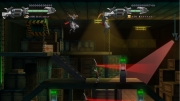 Hard Corps: Uprising - Screenshot aus dem Arcadetitel