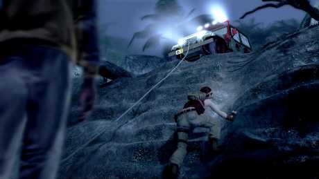 Jurassic Park: Screen zum Spiel Jurassic Park.