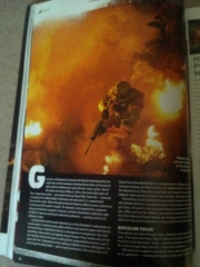 Medal of Honor: Warfighter - Erstes Scans zum kommenden Shooter