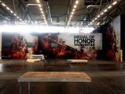 Medal of Honor: Warfighter - Screenshot vom Messestand auf der gamescom 2012