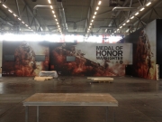 Medal of Honor: Warfighter - Bilder vom Messestand auf der gamescom 2012