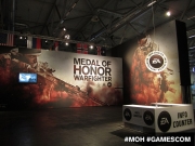 Medal of Honor: Warfighter - Bilder vom Messestand auf der gamescom 2012