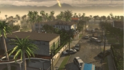 World Invasion: Battle Los Angeles - Screenshot aus dem Arcadespiel zum gleichnamigen Kinofilm